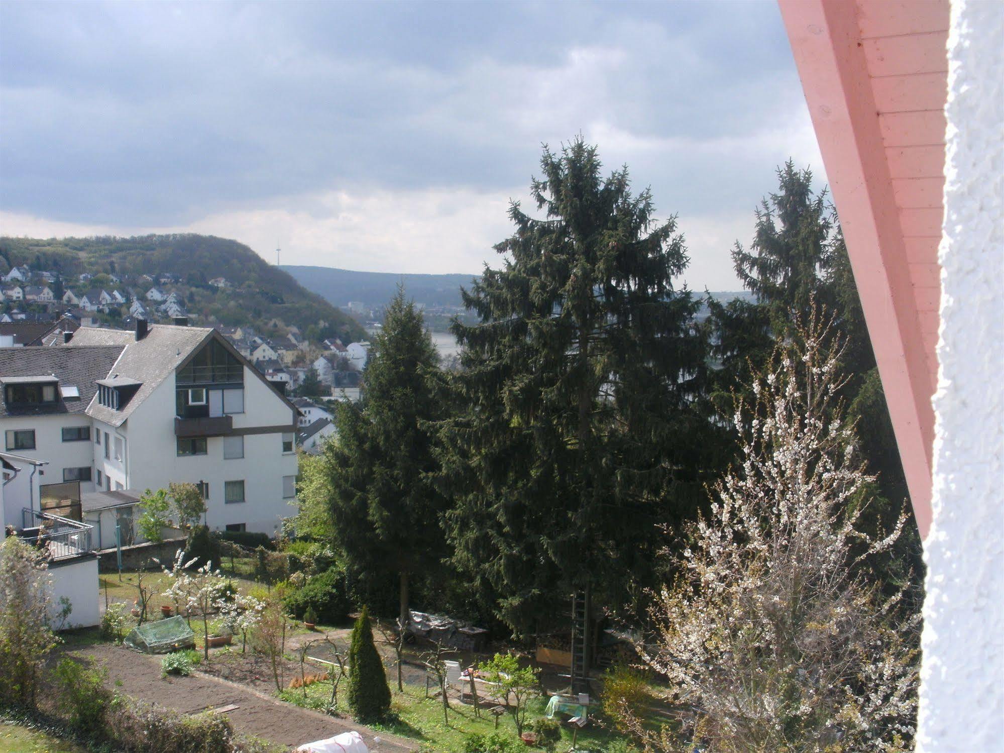 Hotel Rhein-Mosel-View Koblenz  Exterior foto